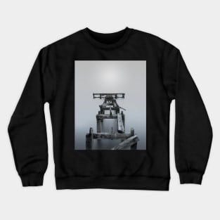 Fine Art Pier Crewneck Sweatshirt